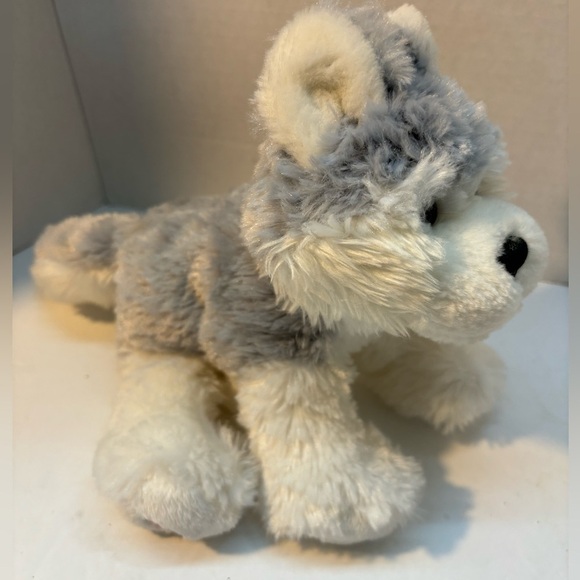 Ganz Webkinz Husky Dog - Picture 2 of 4
